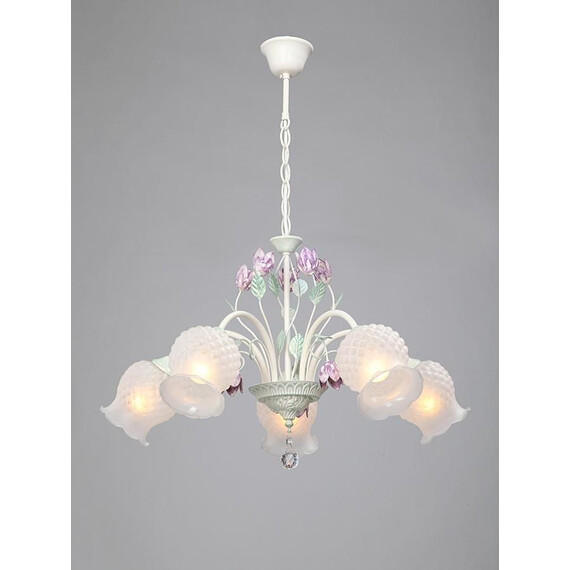 Подвесная люстра Vitaluce V1739-0/5, фото 