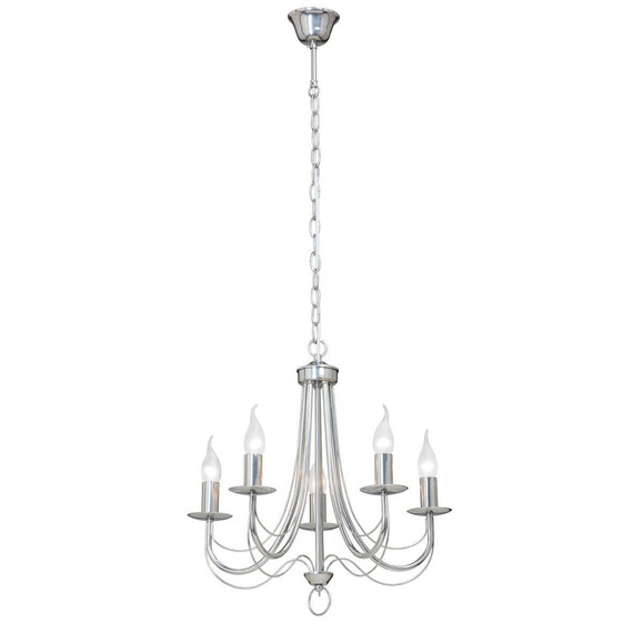 Подвесная люстра Vitaluce V3716/5, фото 