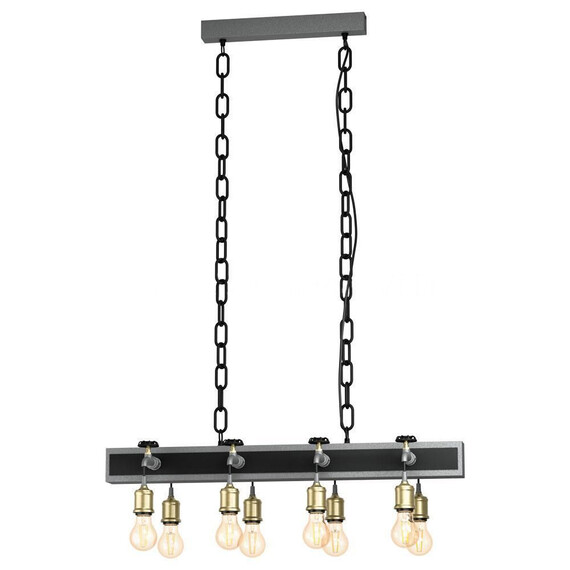 Подвесная люстра Eglo Сoldcliff 49099, фото 