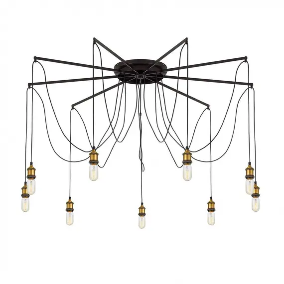 Подвесная люстра Citilux Эдисон CL451291, фото 