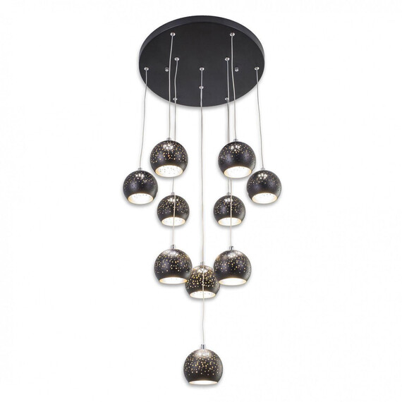 Подвесная светодиодная люстра Citilux Деко CL504112, фото 