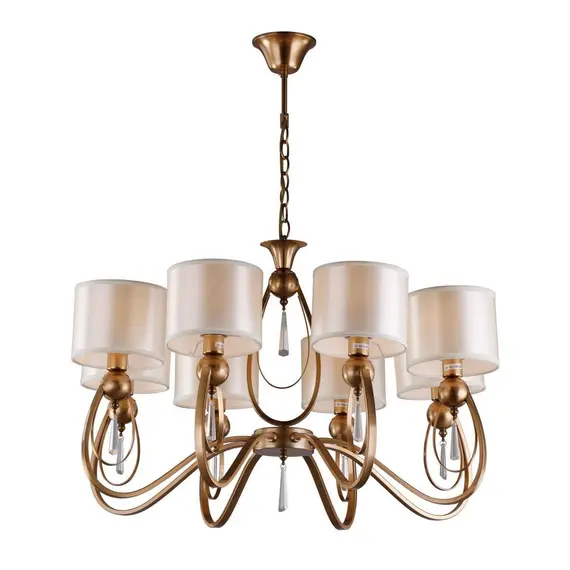 Подвесная люстра Omnilux Mellitto OML-63813-08, фото 