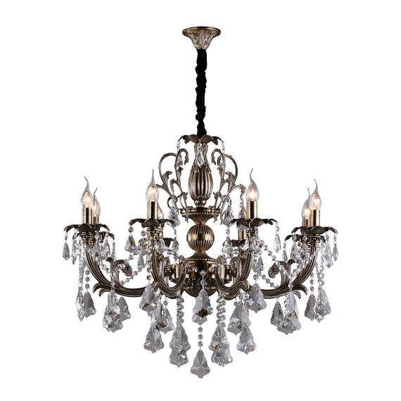 Подвесная люстра Omnilux Grosseto OML-77733-08, фото 