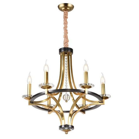 Подвесная люстра Newport 33106/C М0060031, фото 