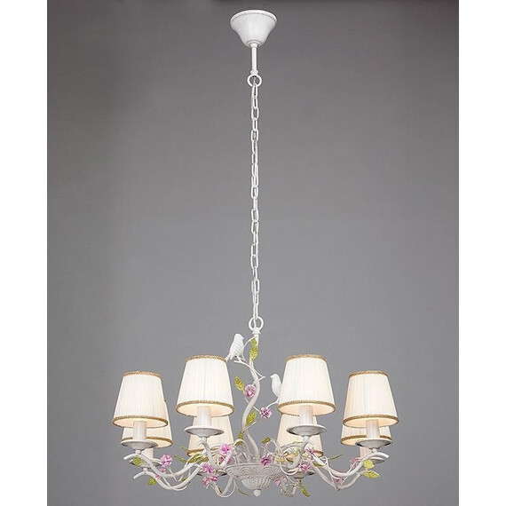 Подвесная люстра Vitaluce V5196/8, фото 