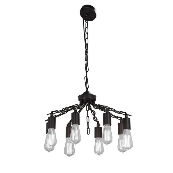 Подвесная люстра Vitaluce V4459-1/8, фото 