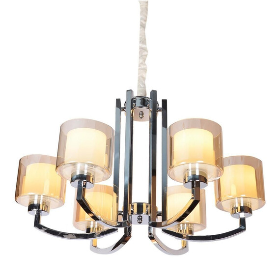 Подвесная люстра Omnilux Atessa OML-55903-06, фото 