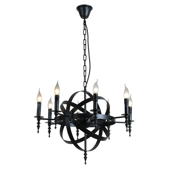 Подвесная люстра Lussole Loft GRLSP-9300, фото 