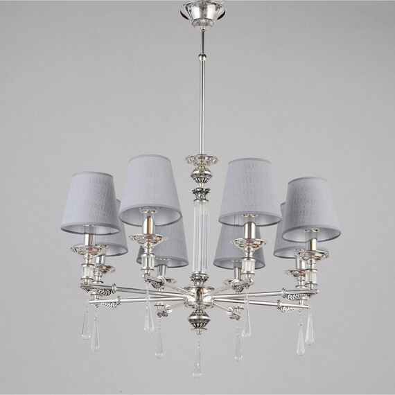 Подвесная люстра Omnilux Rivoli OML-64203-08, фото 