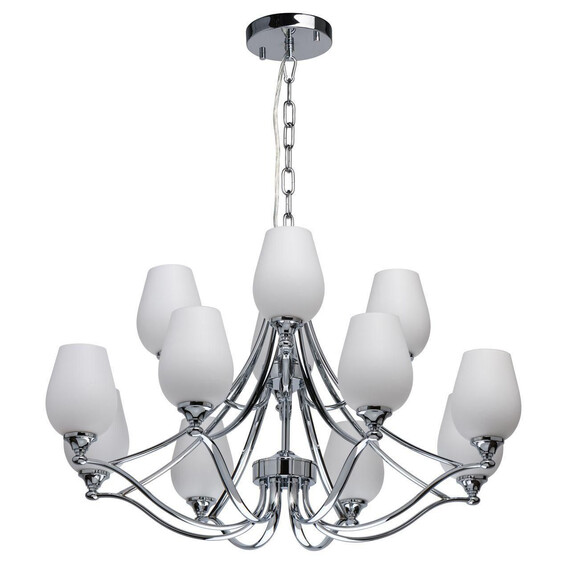 Подвесная люстра Chiaro Палермо 386016512, фото 