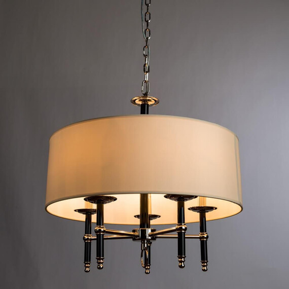 Подвесная люстра Divinare Candela 1162/01 SP-5, фото , изображение 4