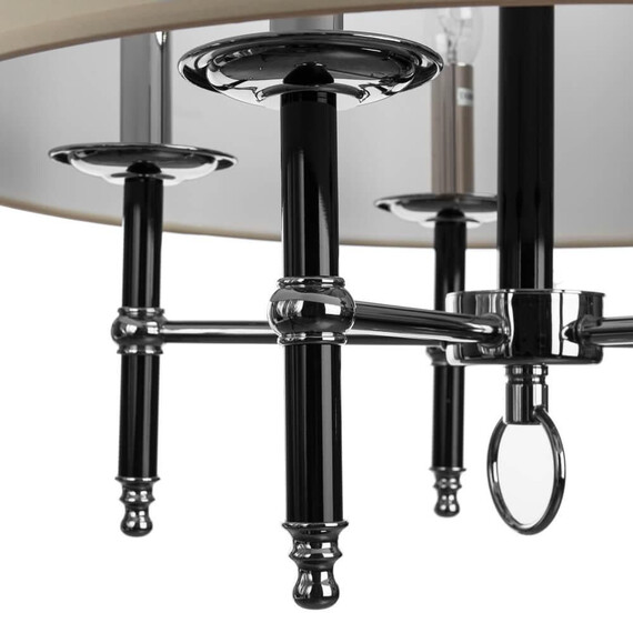 Подвесная люстра Divinare Candela 1162/01 SP-5, фото , изображение 3