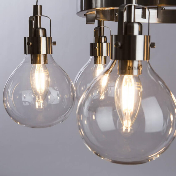 Подвесная люстра Divinare 1001/16 SP-6, фото , изображение 3