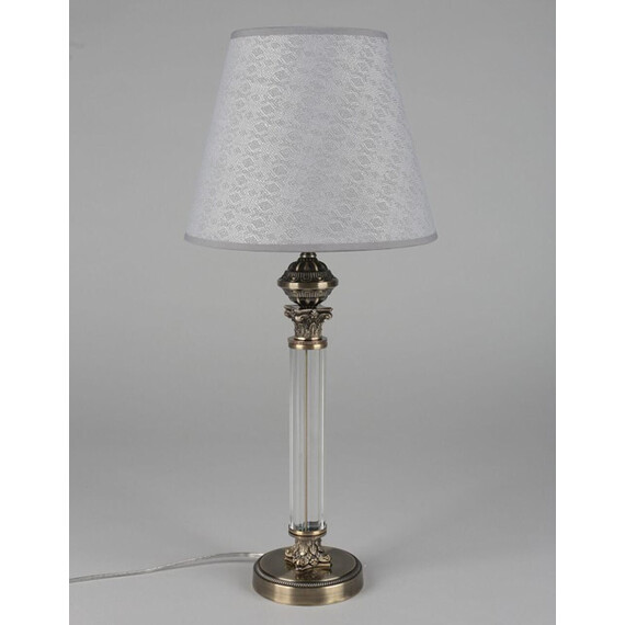 Настольная лампа Omnilux Rivoli OML-64214-01, фото , изображение 2