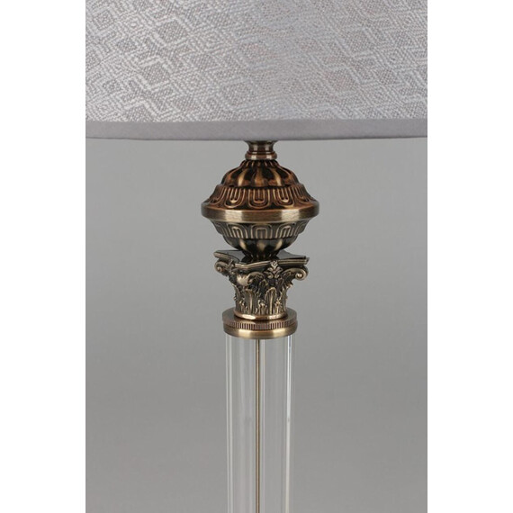 Настольная лампа Omnilux Rivoli OML-64214-01, фото , изображение 4