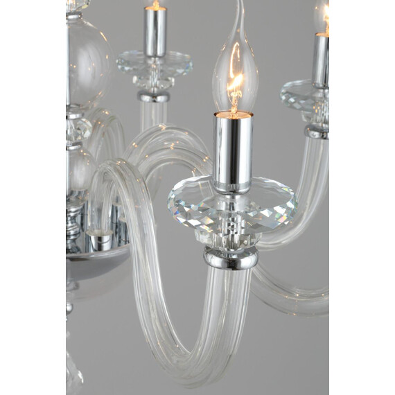 Подвесная люстра Omnilux Scalea OML-89303-08, фото , изображение 4