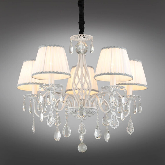 Подвесная люстра Omnilux Cremona OML-60813-05, фото , изображение 2