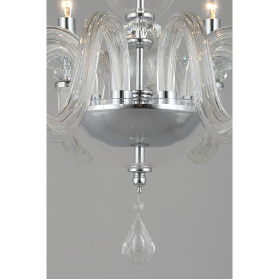 Подвесная люстра Omnilux Scalea OML-89303-08, фото , изображение 2