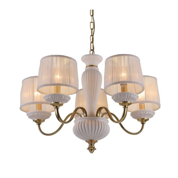Подвесная люстра Divinare Dolce 1175/01 LM-5, фото 