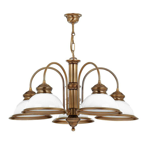 Подвесная люстра Kutek Lido LID-ZW-5 (P), фото 