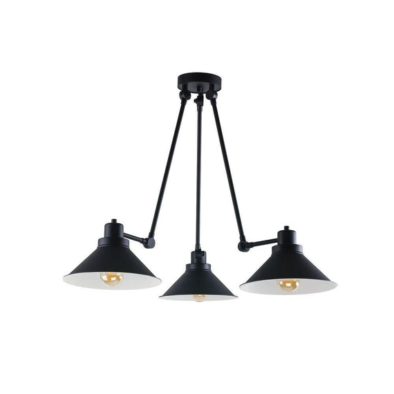 Подвесная люстра Nowodvorski Techno 9142, фото 