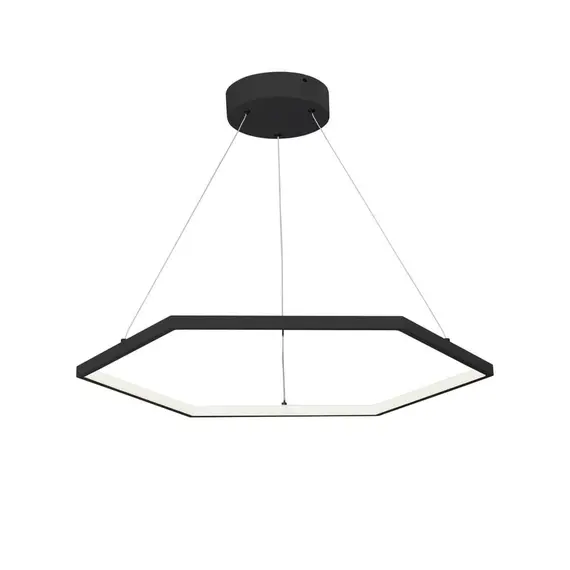 Подвесная светодиодная люстра Vitaluce V4606-1/1S, фото 