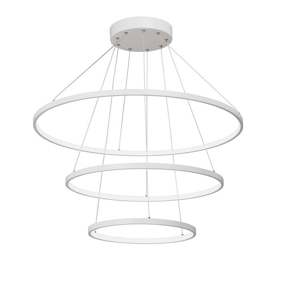 Подвесная светодиодная люстра Vitaluce V4600-0/3S, фото 