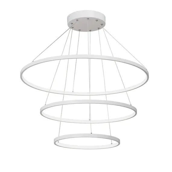 Подвесная светодиодная люстра Vitaluce V4600-0/3S, фото 