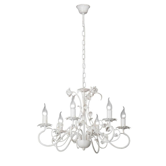 Подвесная люстра Vitaluce V1771-0/6, фото 