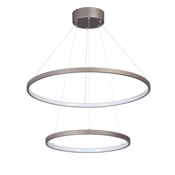 Подвесная светодиодная люстра Vitaluce V4600-9/2S, фото 