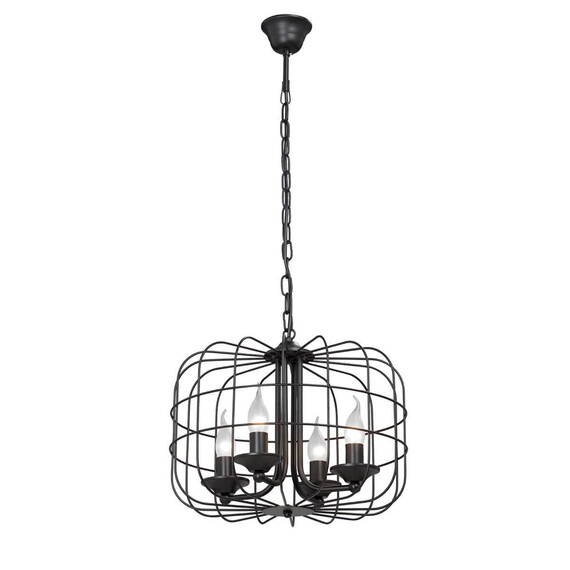 Подвесная люстра Vitaluce V4491-1/4, фото 