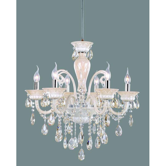 Подвесная люстра Omnilux OML-30503-06, фото , изображение 2