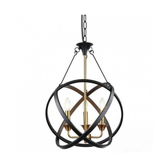 Подвесная люстра Divinare Tor 2633/04 SP-3, фото 