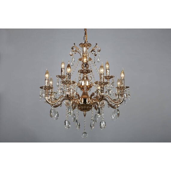 Подвесная люстра Omnilux OML-78903-12, фото , изображение 4