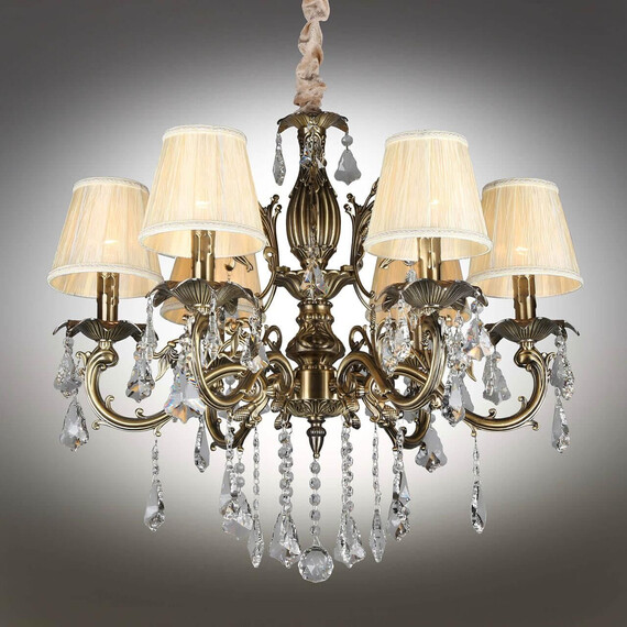 Подвесная люстра Omnilux Catanzaro OML-30813-06, фото , изображение 2