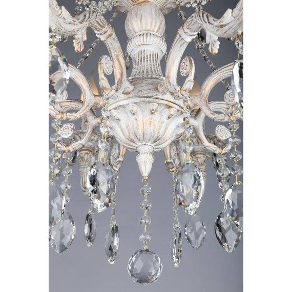 Подвесная люстра Omnilux OML-79003-08, фото , изображение 4