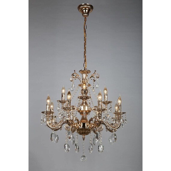 Подвесная люстра Omnilux OML-78903-12, фото , изображение 3