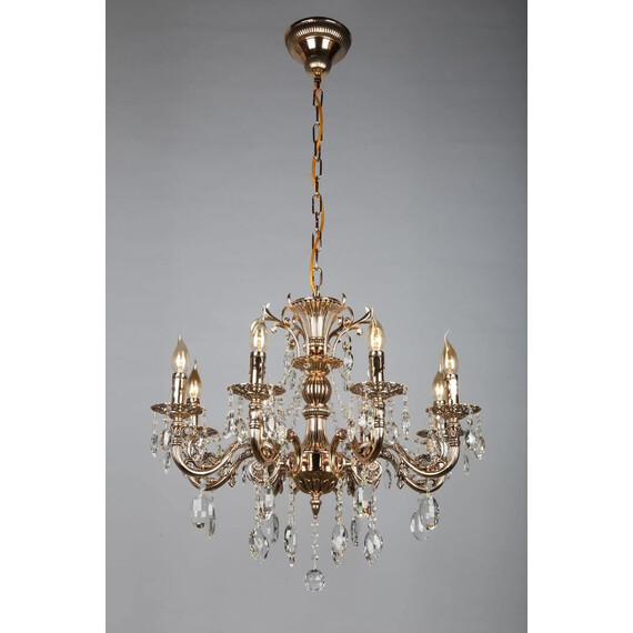 Подвесная люстра Omnilux OML-78903-08, фото , изображение 3