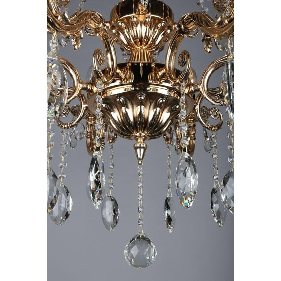 Подвесная люстра Omnilux OML-78903-12, фото , изображение 2