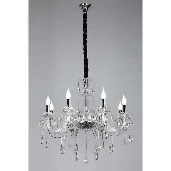 Подвесная люстра Omnilux Valledoria OML-70203-08, фото , изображение 2