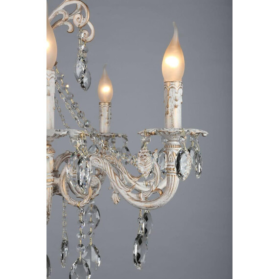 Подвесная люстра Omnilux OML-79003-08, фото , изображение 2