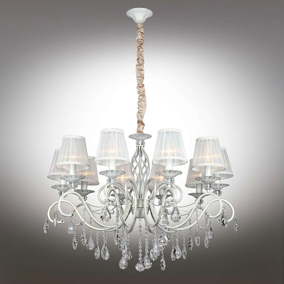 Подвесная люстра Omnilux OML-79103-10, фото , изображение 2