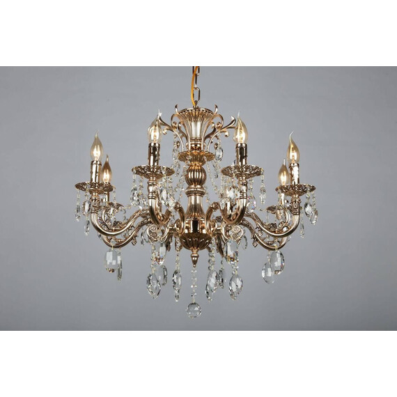 Подвесная люстра Omnilux OML-78903-08, фото , изображение 4