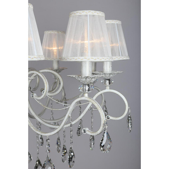 Подвесная люстра Omnilux OML-79103-10, фото , изображение 3