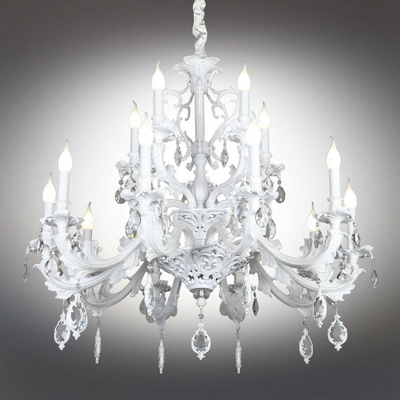 Подвесная люстра Omnilux Senis OML-74713-15, фото , изображение 2