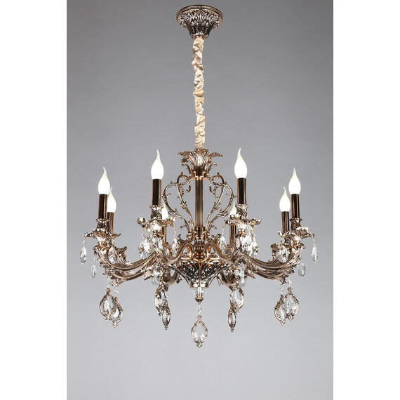 Подвесная люстра Omnilux Senis OML-74703-08, фото , изображение 3