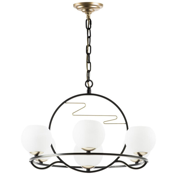 Подвесная люстра Lightstar Enna 762077, фото 