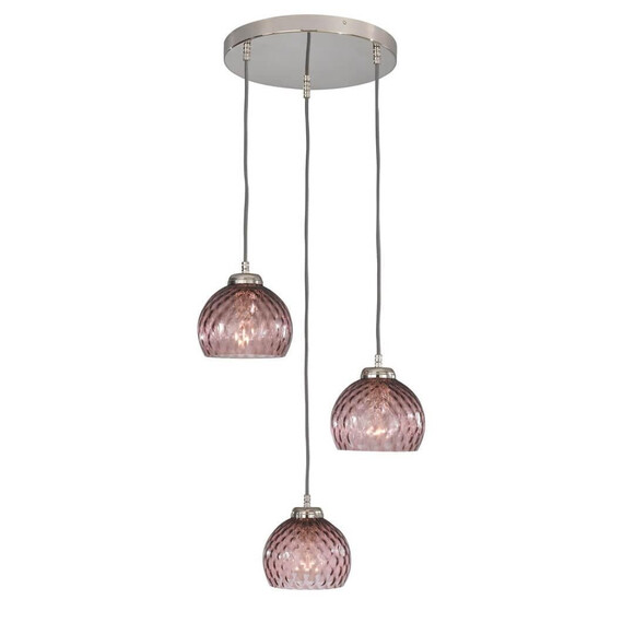 Подвесная люстра Reccagni Angelo L 10006/3, фото 