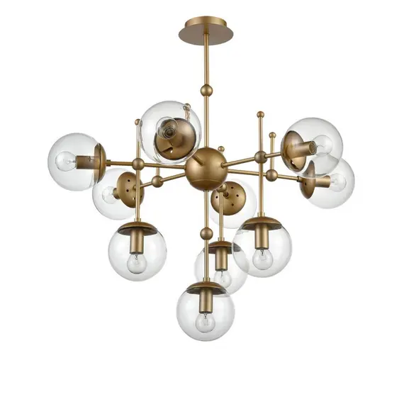 Подвесная люстра Vele Luce Modena VL5014P10, фото 