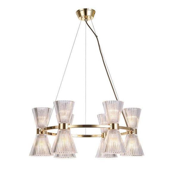 Подвесная люстра Newport 3616/C Gold М0061089, фото 